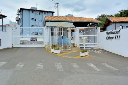Apartamento com 2 Quartos à venda, 43m² no Parque Residencial Caiapó, Campinas