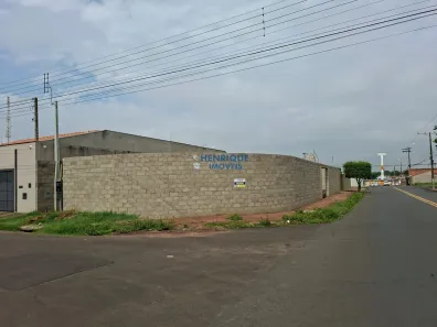 Lote/Terreno à venda, 334m² no Jardim Floridiana, Rio Claro