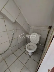 Ponto Comercial à venda, 46m² no Centro, Rio de Janeiro
