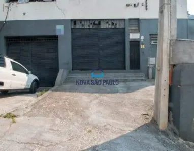 Galpão/Depósito/Armazém para alugar, 255m² no Vila Moraes, São Paulo