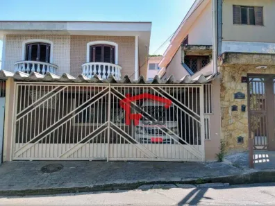 Sobrado com 3 Quartos à venda, 150m² no Sítio do Morro, São Paulo