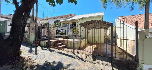 Casa com 3 Quartos à venda, 112m² no Vila Industrial, Campinas
