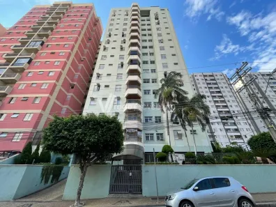 Apartamento com 3 Quartos à venda, 95m² no Bosque, Campinas