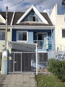 Sobrado com 3 Quartos à venda, 127m² no Bairro Alto, Curitiba