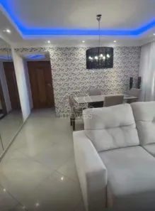 Apartamento com 2 Quartos para alugar, 100m² no Embaré, Santos