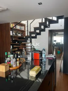 Cobertura com 1 Quarto à venda, 110m² no Cidade Monções, São Paulo