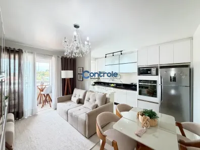 Apartamento com 2 Quartos à venda, 70m² no Roçado, São José
