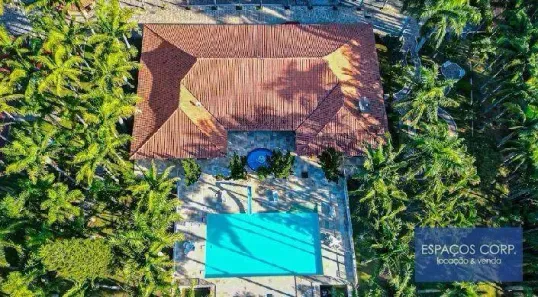 Fazenda/Sítio com 6 Quartos à venda, 1546m² no Bairro Do Carmo (Canguera), São Roque