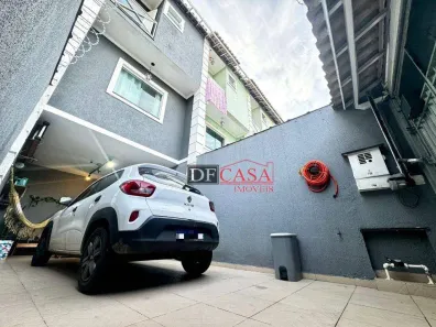 Sobrado com 2 Quartos à venda, 96m² no Jardim Marabá, São Paulo