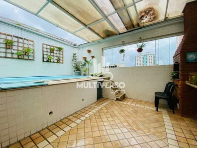 Casa com 3 Quartos à venda, 260m² no Embaré, Santos