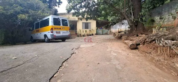 Lote/Terreno à venda, 167m² no Cinquentenário, Belo Horizonte
