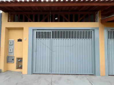 Casa com 2 Quartos para alugar, 81m² no Jardim Campo Verde I, Limeira