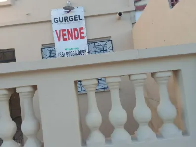 Casa com 3 Quartos à venda, 76m² no Amadeu Furtado, Fortaleza