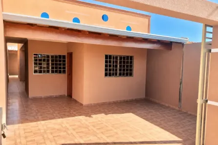 Casa com 3 Quartos à venda, 72m² no Jardim Belém, Londrina