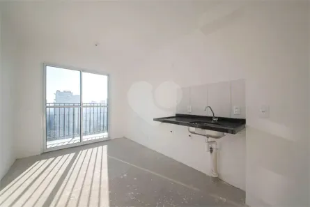 Apartamento com 1 Quarto à venda, 27m² no Super Quadra Morumbi, São Paulo