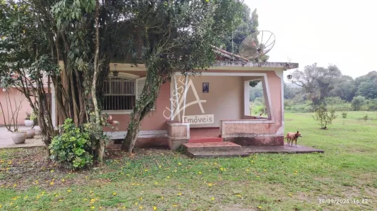 Lote/Terreno com 1 Quarto à venda, 15392m² no Somma, Ribeirão Pires
