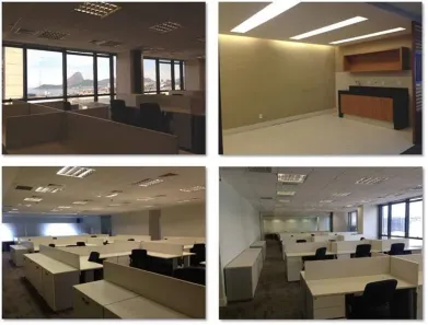 Sala Comercial para alugar, 783m² no Centro, Rio de Janeiro