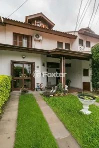 Casa de Condomínio com 3 Quartos à venda, 170m² no Cavalhada, Porto Alegre