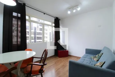 Apartamento com 1 Quarto à venda, 60m² no Itaim Bibi, São Paulo