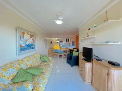Apartamento com 4 Quartos à venda, 115m² no Enseada, Guarujá