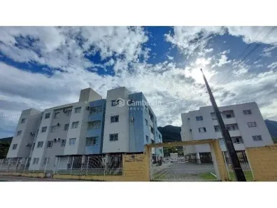 Apartamento com 2 Quartos à venda, 52m² no Praia de Fora, Palhoça