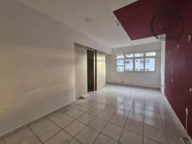 Sala Comercial para alugar, 38m² no Boqueirão, Praia Grande