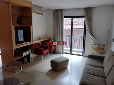 Flat com 1 Quarto à venda, 40m² no Itaim Bibi, São Paulo