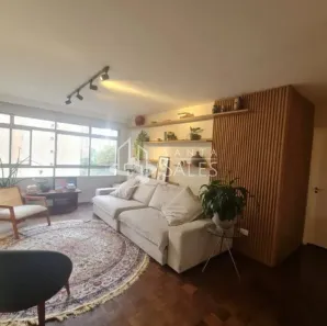 Apartamento com 3 Quartos à venda, 125m² no Indianópolis, São Paulo