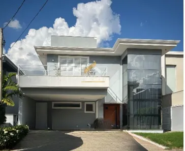 Casa de Condomínio com 3 Quartos à venda, 215m² no Swiss Park, Campinas