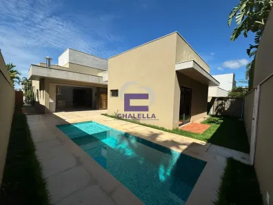 Casa de Condomínio com 3 Quartos à venda, 256m² no Residencial Quinta do Golfe, São José do Rio Preto