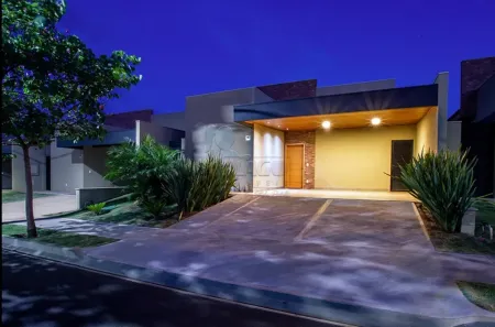 Casa de Condomínio com 3 Quartos à venda, 156m² no Residencial Alto do Vale, Cravinhos