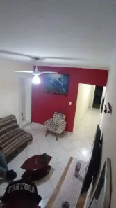 Apartamento com 1 Quarto à venda, 64m² no Boqueirão, Praia Grande