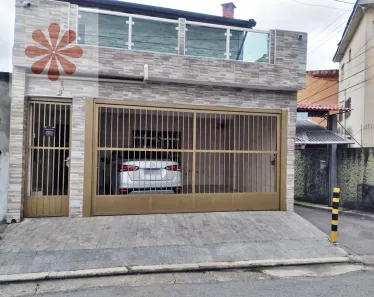 Casa com 3 Quartos à venda, 192m² no Vila Ponte Rasa, São Paulo