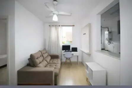 Apartamento com 2 Quartos à venda, 43m² no Passo das Pedras, Porto Alegre