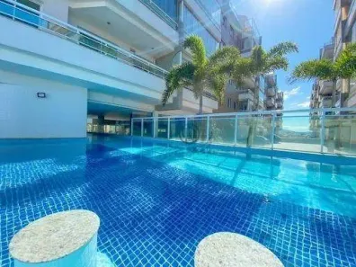 Apartamento com 2 Quartos à venda, 75m² no Jardim Caiçara, Cabo Frio