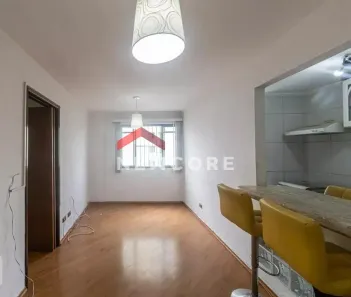 Apartamento com 2 Quartos à venda, 47m² no Brás, São Paulo