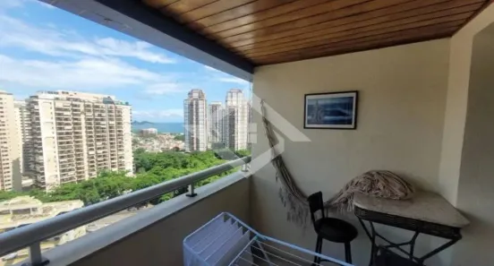 Apartamento com 2 Quartos à venda, 80m² no Barra da Tijuca, Rio de Janeiro