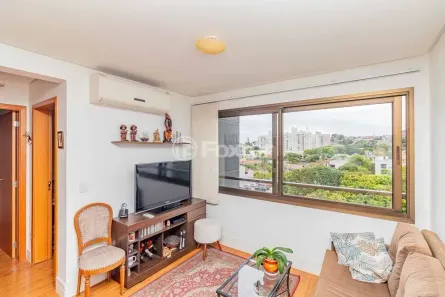 Apartamento com 2 Quartos à venda, 61m² no Camaquã, Porto Alegre