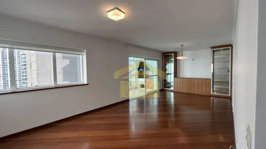 Apartamento com 3 Quartos para venda ou aluguel, 160m² no Campo Belo, São Paulo