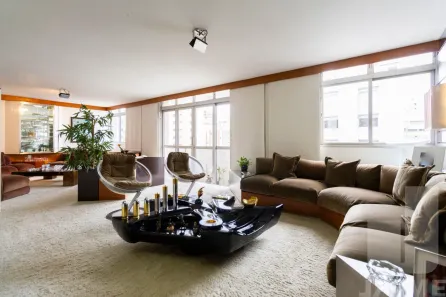 Apartamento com 4 Quartos à venda, 260m² no Jardim Paulista, São Paulo