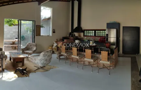 Fazenda/Sítio com 2 Quartos à venda, 120m² no Recanto dos Dourados, Campinas