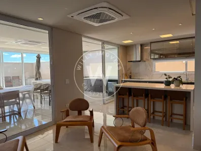 Casa de Condomínio com 3 Quartos à venda, 404m² no Residencial Jatobá, Presidente Prudente