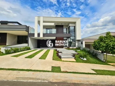 Casa de Condomínio com 4 Quartos à venda, 296m² no Jardim Villa Sapezal, Indaiatuba