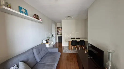 Apartamento com 2 Quartos à venda, 62m² no Parque São Jorge, São Paulo