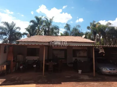 Fazenda/Sítio com 2 Quartos à venda, 90m² no Vila Isolabela, Américo Brasiliense