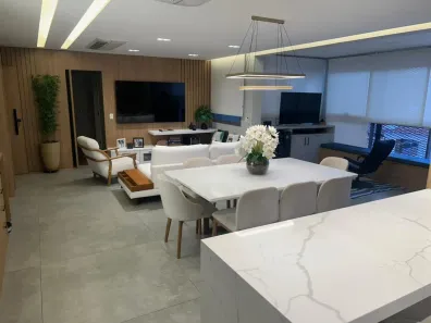 Apartamento com 3 Quartos à venda, 140m² no Vila Mariana, São Paulo