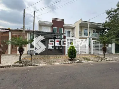 Casa com 3 Quartos para alugar, 124m² no Estância Velha, Canoas