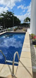 Apartamento com 1 Quarto para alugar, 39m² no Casa Caiada, Olinda