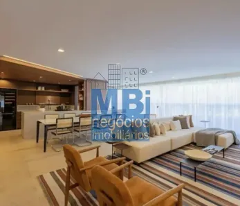 Apartamento com 3 Quartos à venda, 168m² no Jardim das Acácias, São Paulo