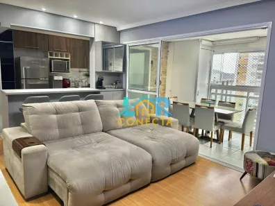 Apartamento com 2 Quartos à venda, 77m² no Ponta da Praia, Santos